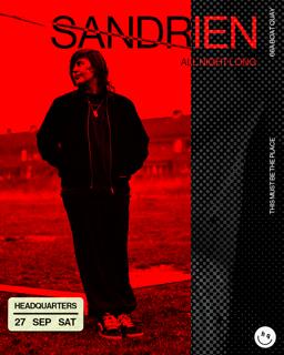 Thugshop X Fomohomo Presents – All Night Long With Sandrien