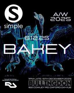 Simple Presents Bakey