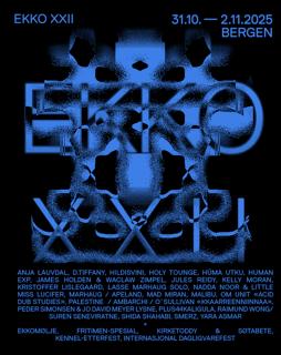 Ekko Festival 2025