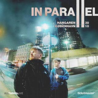 In Parallel - 30 October - Hangaren