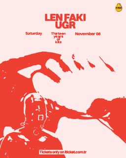 Len Faki & Ugr