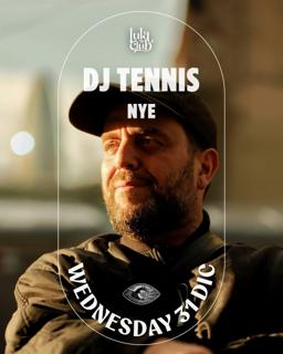 Nye With Dj Tennis