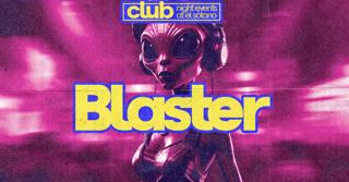 Blaster: Adri Cassy, Arok Shiva,Secret Guest