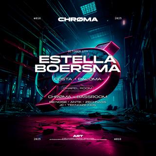 Chrøma: Estella Boersma