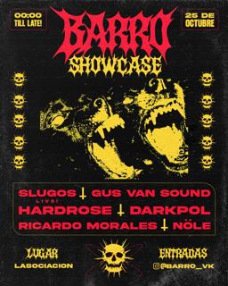 Barro Showcase