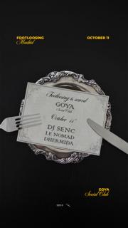 Footloosing With Dj Senc