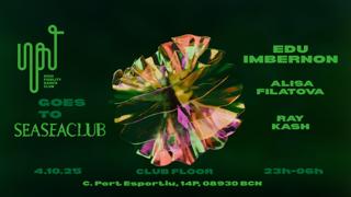 Input Goes To Seasea Club With Edu Imbernon