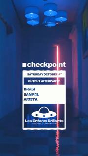 Checkpoint Pres. Brasi + Arista + Sampol