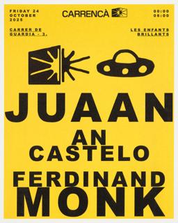 Carrencà Pres. Juaan
