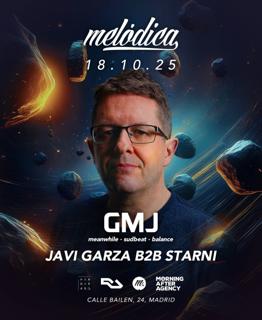 Melodica: Gmj, Starni, Javi Garza 