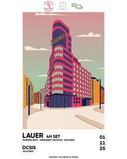 Soulmeex Gig Lauer (4H Set)  Dcsis