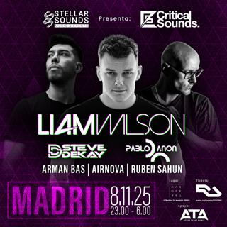 Stellar Sounds Presenta A Critical Sounds