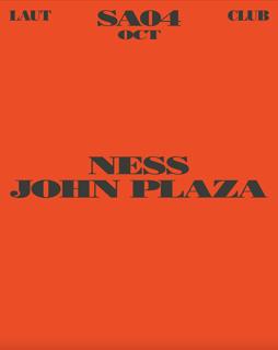 Ness + John Plaza