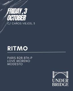 Ritmo X Under Bridge