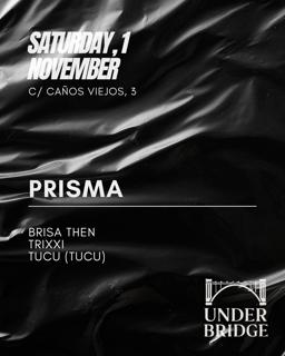 Prisma X Under Bridge