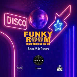 Funky Room