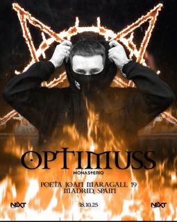 Underhell X Optimuss
