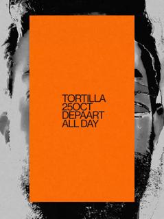 Tortilla With Depaart All Day Long