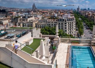 Sound Hub: Disco Rooftop Party W/ Pini, Shayto