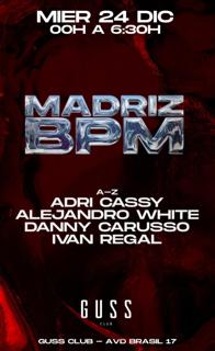 Madriz Bpm