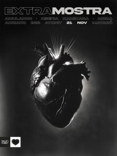 Extramostra X Bünker: Amulador, Ksenia Kamikaza, Mod.1, Adriano B2B Atonit