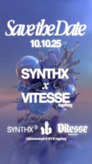 Trance 4 Friends - Synthx Records X Vitesse Records