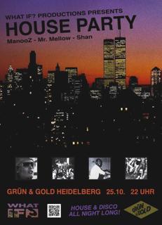 What If House? Party