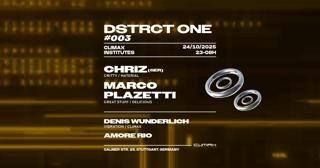 Dstrct One