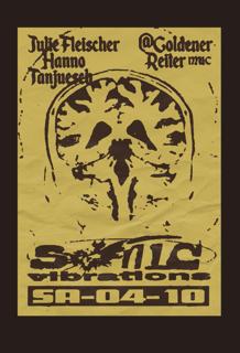 Sonic Vibrations With Julie Fleischer, Hanno, Tanjuesch