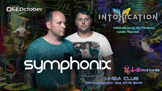 Intoxication With Symphonix, Mirrorworld
