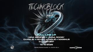 Technoblock X Hard Edition