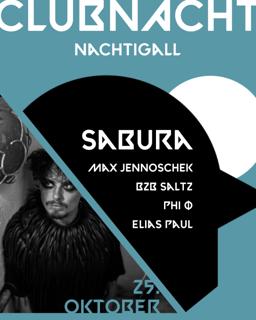 Clubnacht Mit Sabura