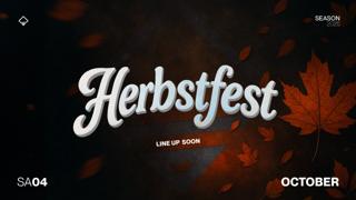 Bootshaus Presents Herbstfest