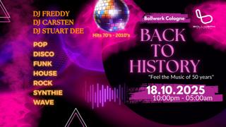 Back To History