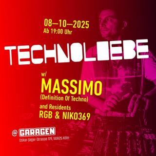 Technoliebe A.M. W\ Massimo
