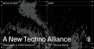 A New Techno Alliance