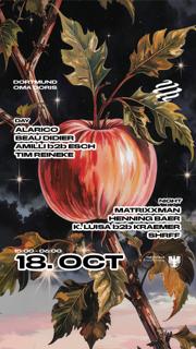 Antea With Alarico, Matrixxman, Beau Didier, Henning Baer, Amilli B2B Esch, K.Luisa B2B Kraemer