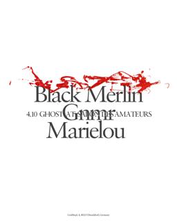 Ghost At Salon Des Amateurs