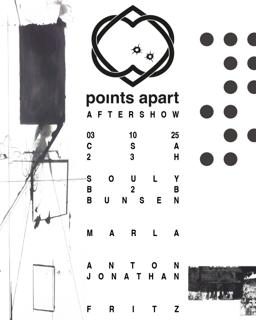 Points Apart Aftershow