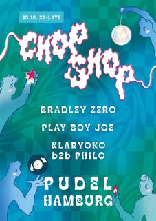 Chop Shop With Bradley Zero