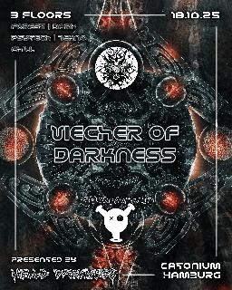 Viecher Of Darkness - Hello Darkness X Soundviecher