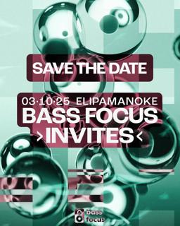 Bass Focus