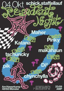 Schick.Standort Resident Night
