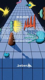 See You Dancin: Poyu · Beatris