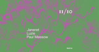 Bürro With Janeret, Luzie, Paul Massow