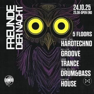 Freunde Der Nacht