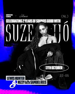Sounds Good - 2Nd Birthday With Suze Ijó