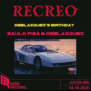 Deblazquez Birthday !
