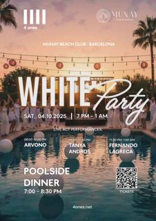 White Party 