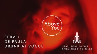 Above You Electronic Evenings With Style